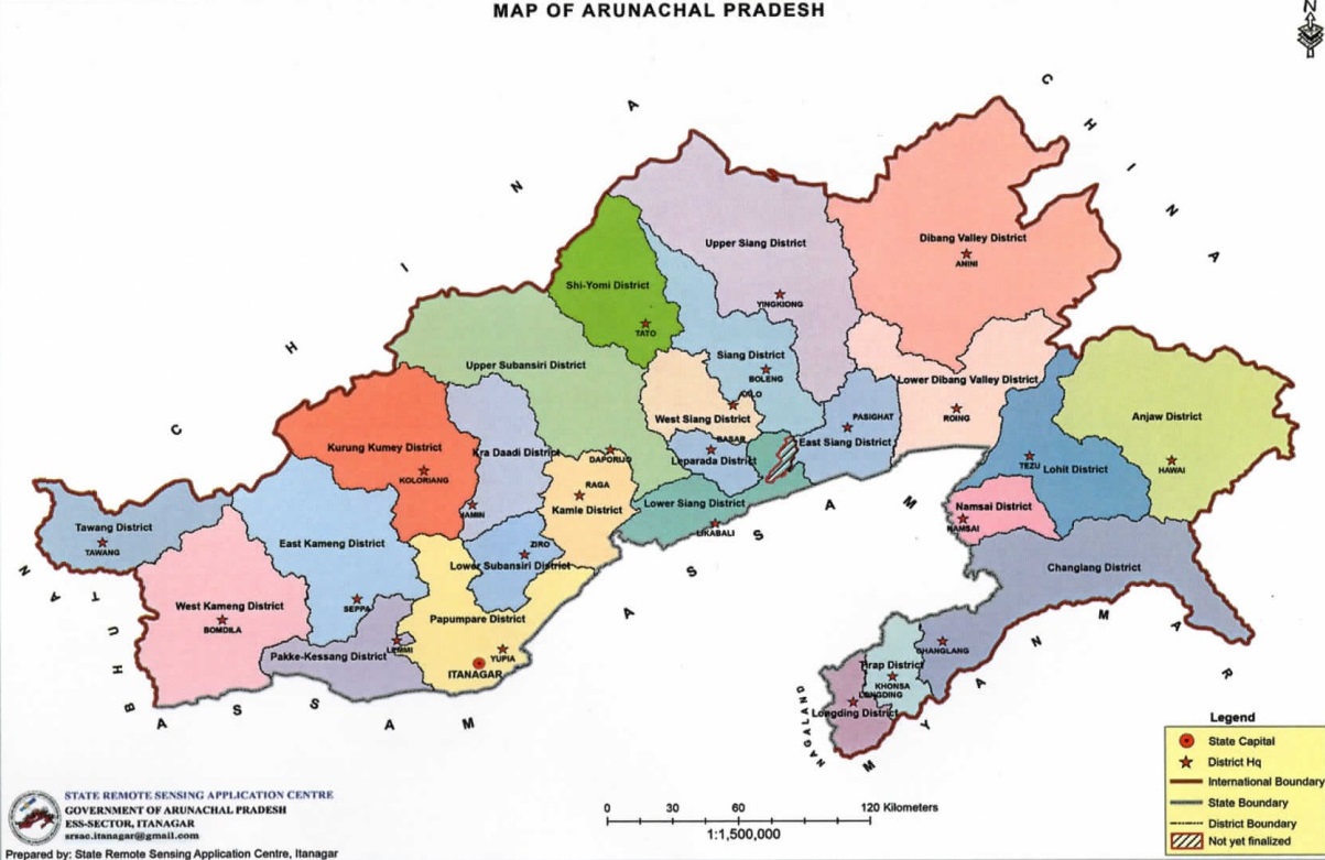 Click to see district wise Industry related data