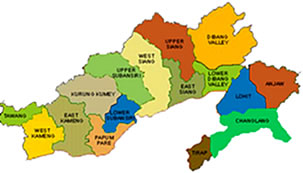 Click to see district wise Industry related data